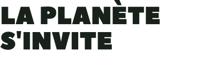 La Planète s'invite au Parlement